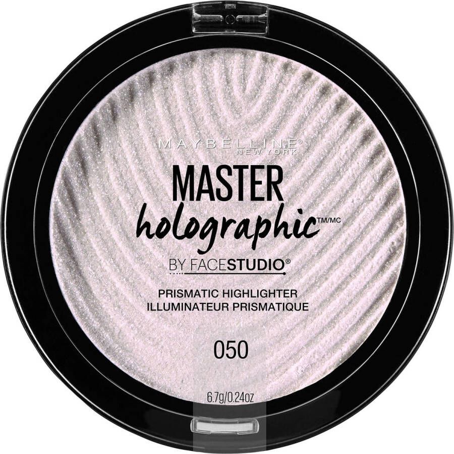 Maybelline Master Holographic Highlighter 50