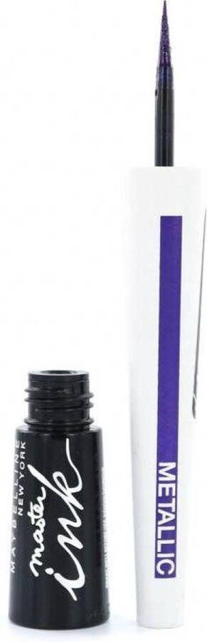 Maybelline Master Ink Metallic Eyeliner 32 Twilight Purple