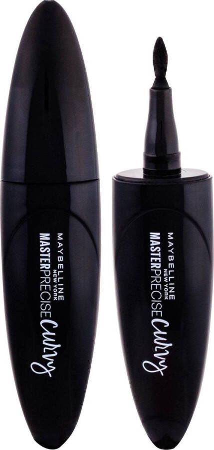 Maybelline Master Precise Curvy Intense Black Eyeliner