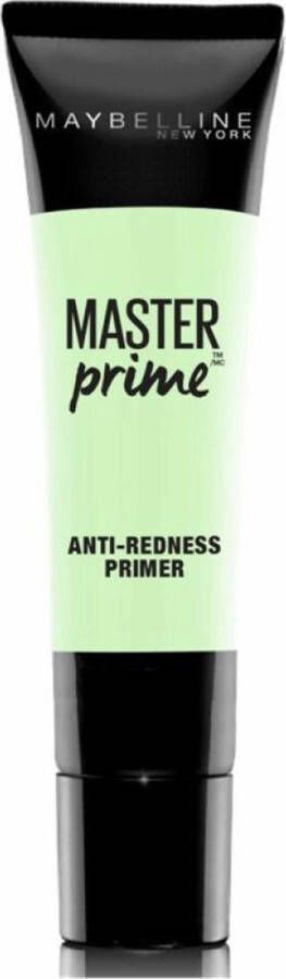 Maybelline New York Master Prime 30 Anti-Redness primer