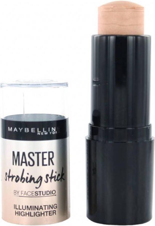 Maybelline Master Strobing Stick 200 Medium Nude Glow Highlighter