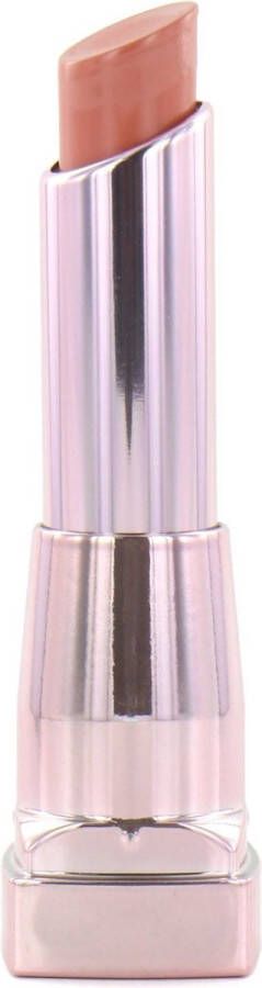 Maybelline MAY CS SHINE COMPULSION NU 50 BADDEST B lippenstift Nude Glans