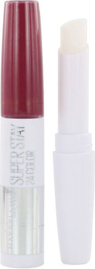 Maybelline MAY SSTAY24 LIP COLOR BLg 830 Rich Ruby lippenstift Roze