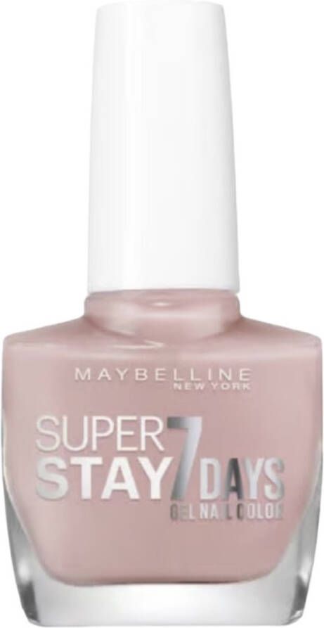 Maybelline MAY VAO T.STRONG PRO BLg 130 Rose Poudr nagellak Roze Creme
