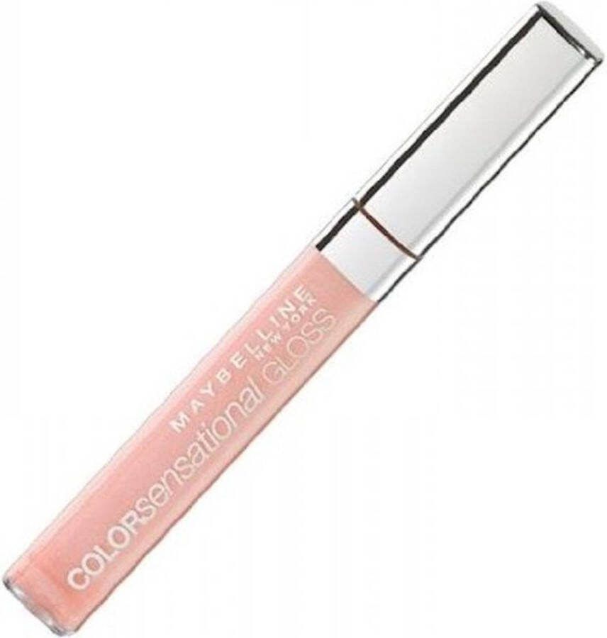 Maybelline Mayb Color Sens Gloss 720 Golden Powder
