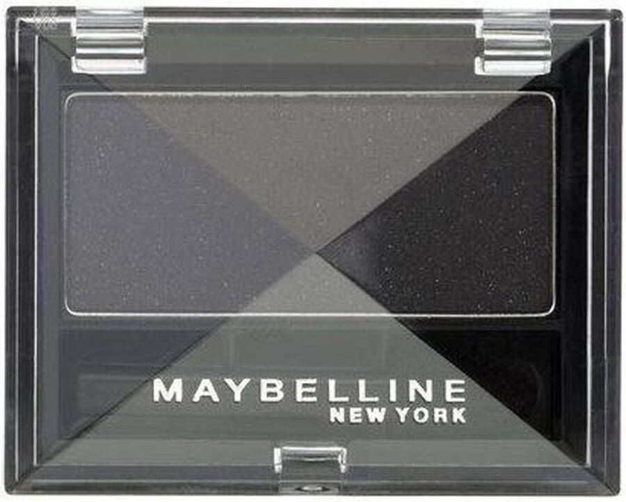 Maybelline Eyestudio Mono Oogschaduw 842 Black metal