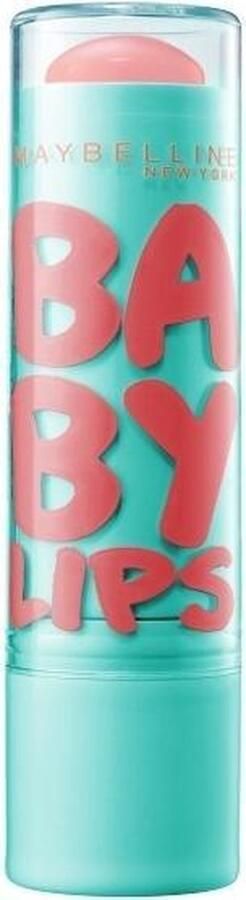 Maybelline Baby Lips Lippenbalsem Peach Punch 4 4g