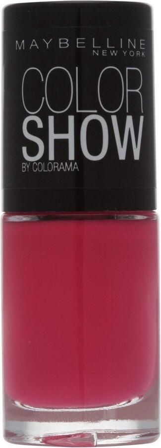 Maybelline Color Show Nagellack 7ml Pink Bikini