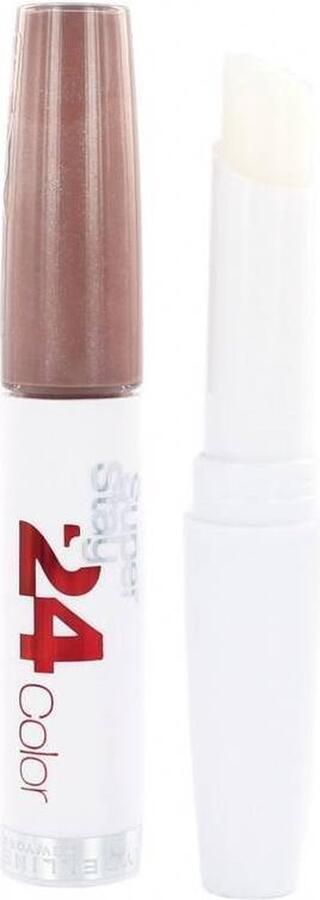 Maybelline SuperStay 24H Lippenstift 615 Soft Taupe