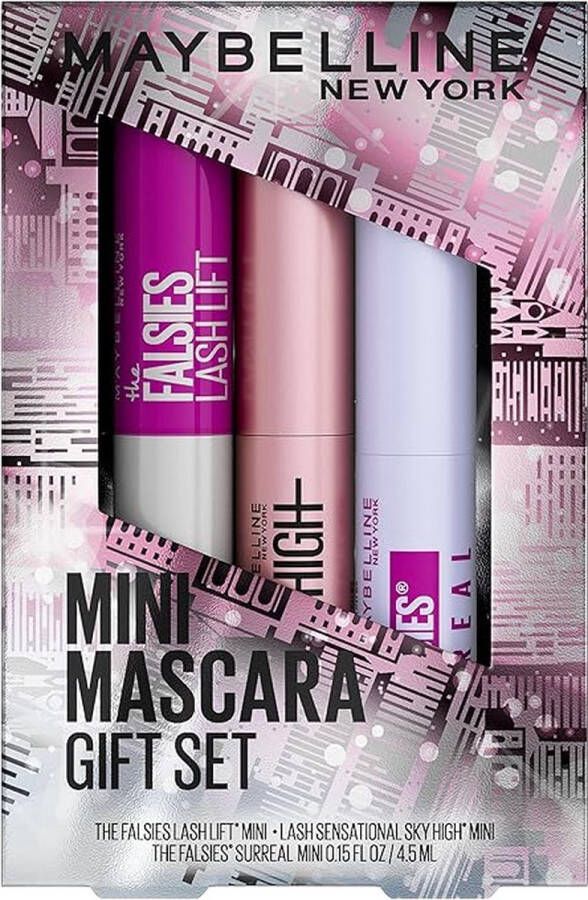 Maybelline Mini Mascara Set