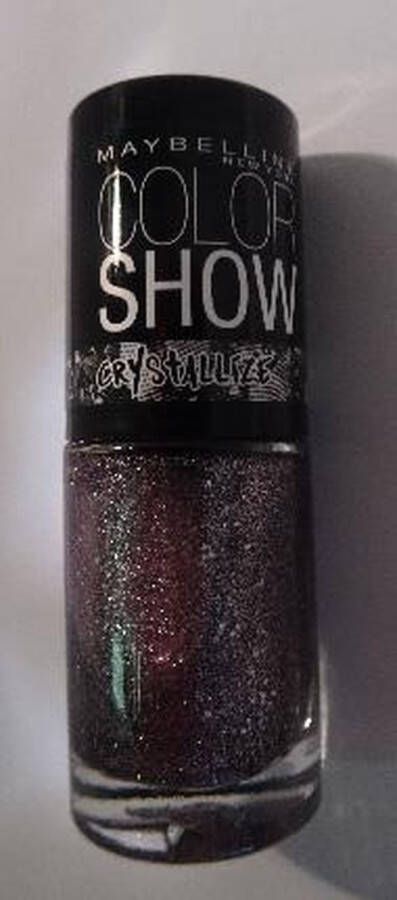 Maybelline Nagellak Color Show Silver Touch 233