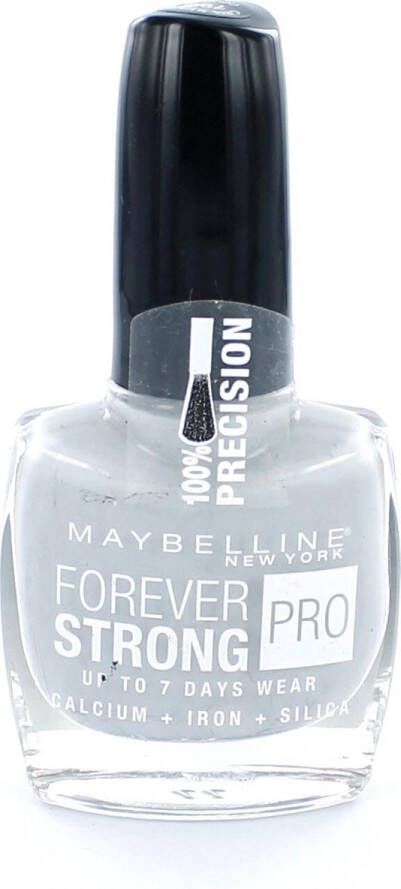 Maybelline Nagellak Forever Strong 795 Cloudy Grey