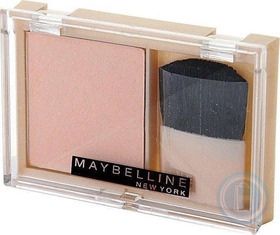 Maybelline New Affinitone Blush 53 Sweatheart Rose