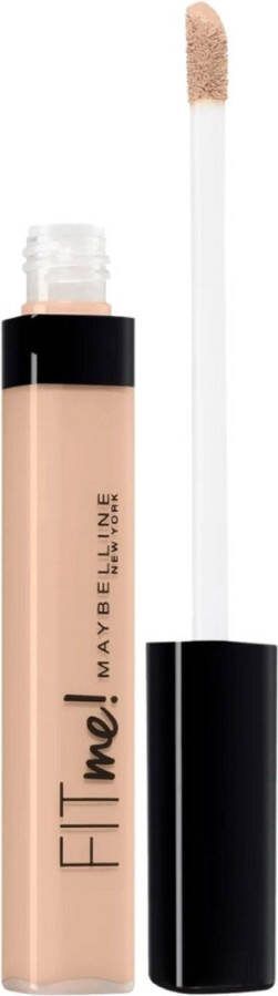 Maybelline New York Fit Me Concealer 03 Cool Ivory Medium Dekkende Concealer 6 8 ml