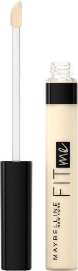 Maybelline New York Fit Me Concealer 05 Ivory Medium Dekkende Concealer 6 8 ml