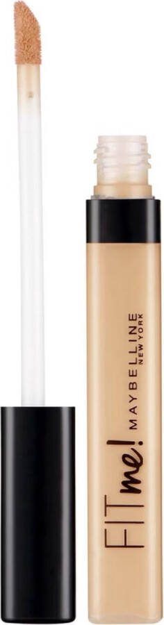 Maybelline New York Fit Me Concealer 10 Light Medium Dekkende Concealer 6 8 ml