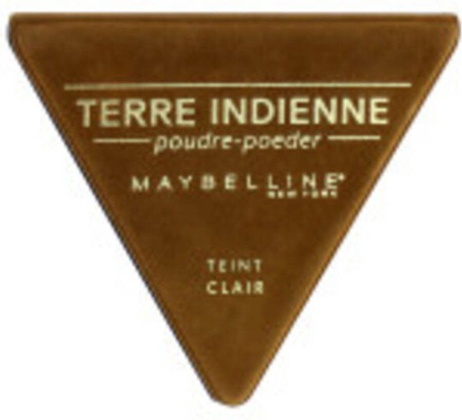 Maybelline New York Glow Powder gezichtspoeder 01 Clair