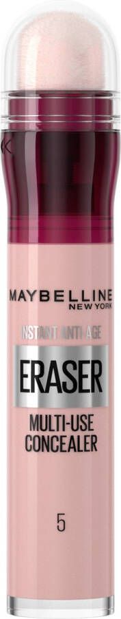 Maybelline New York Instant Anti Age Eraser 05 concealers die zichtbaar wallen wegwerken 6 8 ml