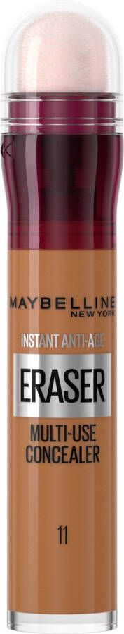 Maybelline New York Instant Anti Age Eraser 11 concealers die zichtbaar wallen wegwerken 6 8 ml (eerst: Instant Age Rewind Concealer)