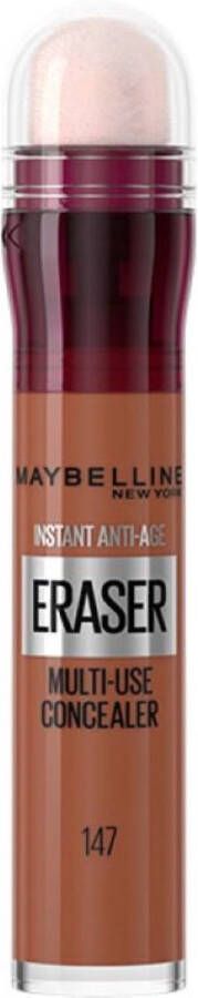 Maybelline New York Instant Anti Age Eraser 147 concealers die zichtbaar wallen wegwerken 6 8 ml