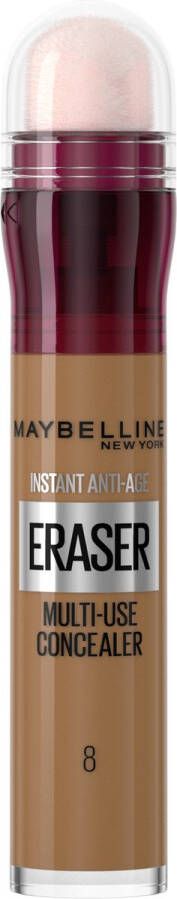 Maybelline New York Instant Anti Age Eraser 08 concealers die zichtbaar wallen wegwerken 6 8 ml
