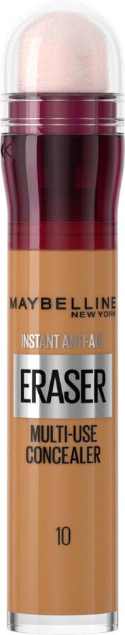 Maybelline New York Instant Anti Age Eraser 10 concealers die zichtbaar wallen wegwerken 6 8 ml