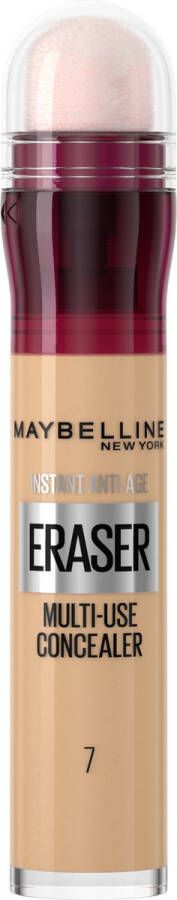 Maybelline New York Instant Anti Age Eraser 07 concealers die zichtbaar wallen wegwerken 6 8 ml