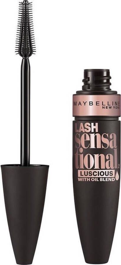 Maybelline New York Lash Sensational Luscious Mascara 03 Very Black 9 5 ml