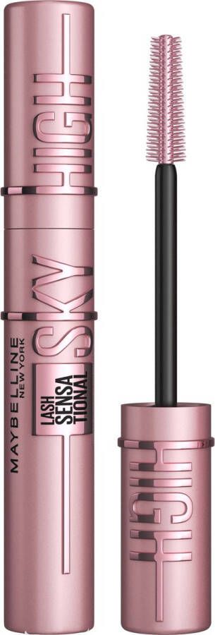 Maybelline New York Lash Sensational Sky High Brown Bruin Lengte Mascara 7 2ml