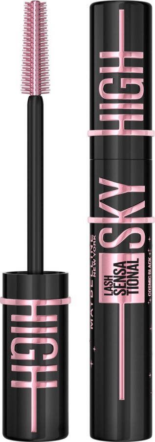 Maybelline New York Lash Sensational Sky High Cosmic Black Zwart Lengte Mascara 7 2 ml