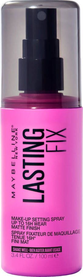 Maybelline New York Lasting Fix Make-Up Setting Spray 100 ml