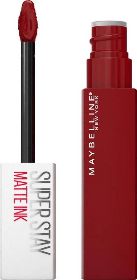 Maybelline New York Lippenstift Super Stay Matte Ink Spiced 340 5 ml