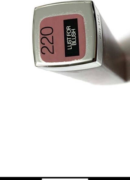 Maybelline New York lipstick lust for blush 220