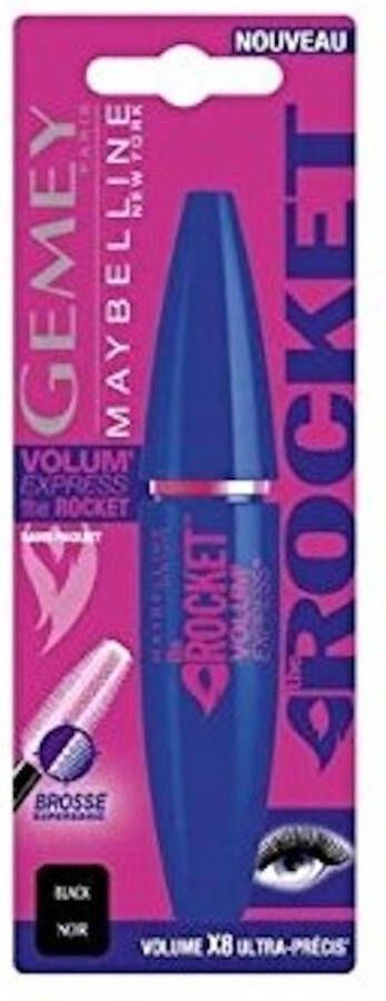 Maybelline New York Mascara The Rocket Volum 'Express Noir 9 6 ml