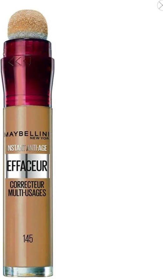 ‎Maybelline New York Maybelline L'Effaceur Instant Anti-Age Correcteur 145 Olive Dore
