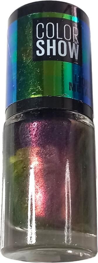 ‎Maybelline New York Maybelline Color Show Liquid Metals #502 Venus