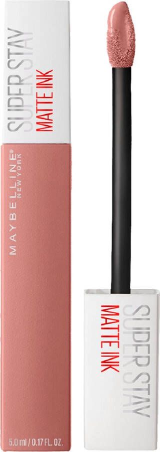 Maybelline New York SuperStay Matte Ink Lipstick 60 Poet Roze Matte Langhoudende Lippenstift 5 ml