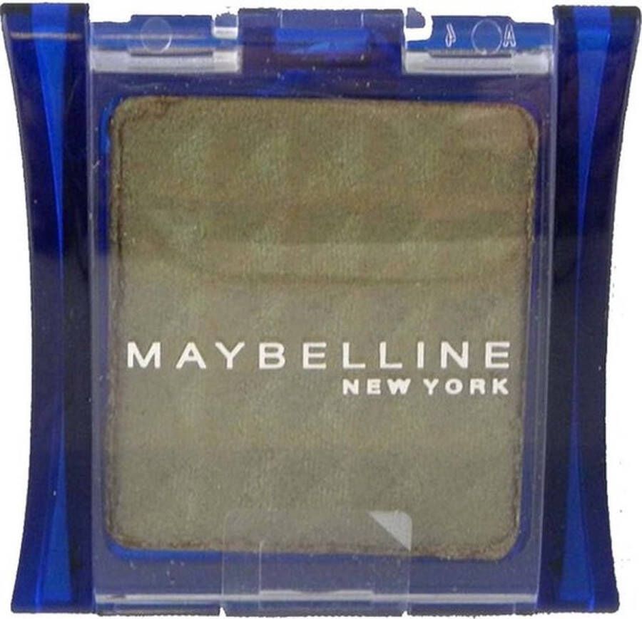 Maybelline Oogschaduw Expert Wear Mono 12 Emerald City