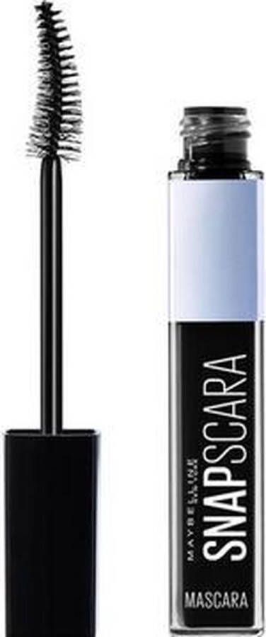 Maybelline (public) Mascara Snapscara wimper mascara bruin