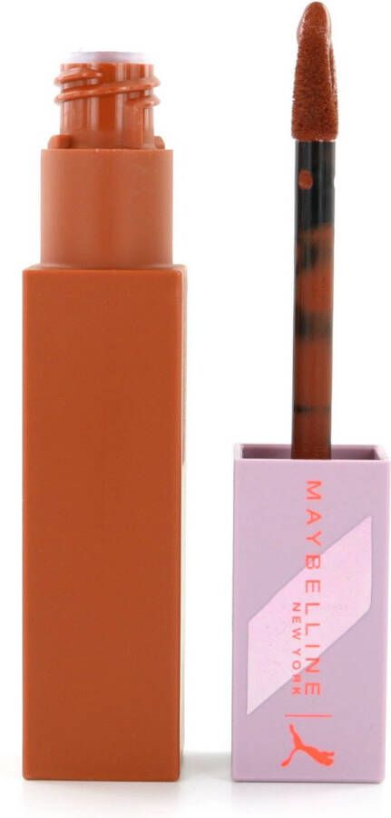 Maybelline Puma SuperStay Matte Ink Vloeibare Lipstick 09 Unapologetic