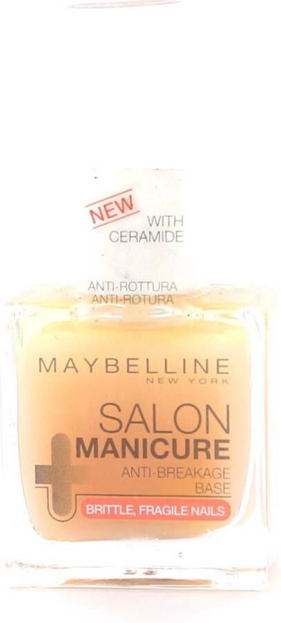 Maybelline Salon Manicure Anti-Breakage Base Nagelverzorging