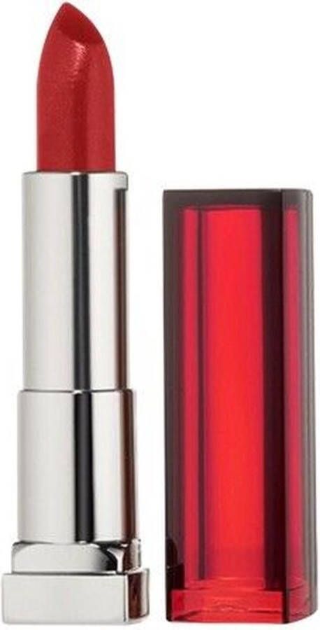 Maybelline SENSATIONAL RED LIPSTICK 635 VERY CHERRY