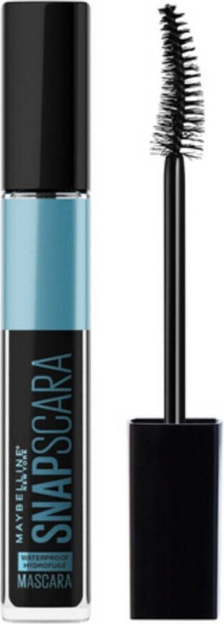 Maybelline Snapscara 01 Black Waterproof Mascara 9 5 ml