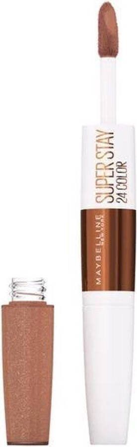 Maybelline Super Stay 24 Lip Color 885 CHAI ONCE MORE Crème