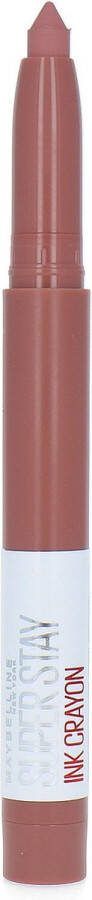 Maybelline SuperStay Ink Crayon Matte Lipstick 10 Trust Your Gut