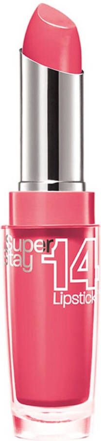 Maybelline SuperStay 14h One Step 430 Stay with me Coral Rood Lippenstift