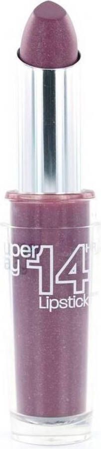 Maybelline SuperStay 14H One Step Lipstick 210 Mauve Toujours