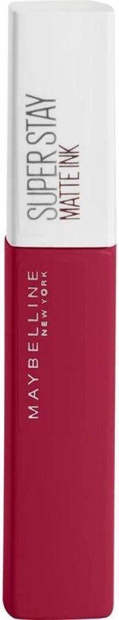 Maybelline Superstay 24 Matte Ink Lipstick 145 Front Runner 5ml