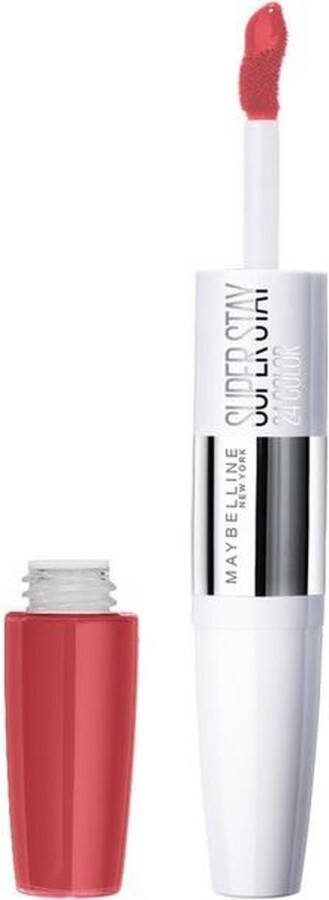 Maybelline Superstay 24H 125 Natural Flush Lipstick