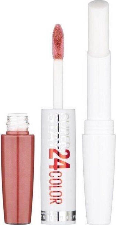 Maybelline Superstay 24H Lippenstift -725 Caramel Kiss